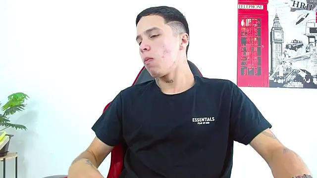 Cumandres18 online show from 10, 2, 2026