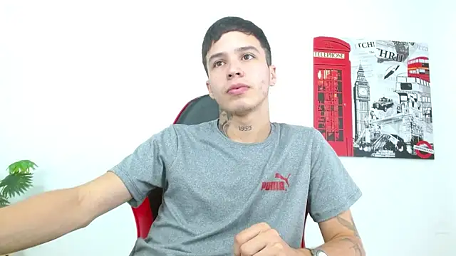 Cumandres18 online show from 27, 2, 2026