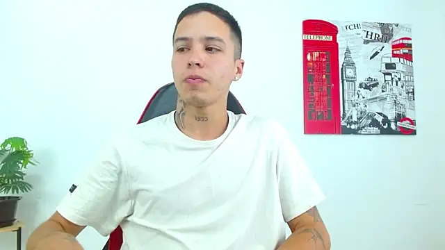 Cumandres18 online show from 30, 4, 2026
