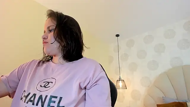 GIANAMILLER6 online show from 23, 9, 2025