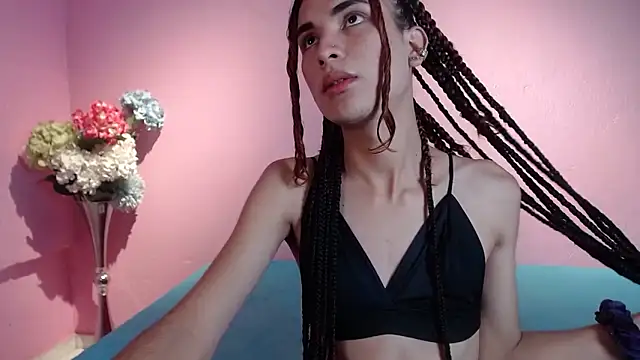 MarianaTransHot online show from 8, 9, 2025