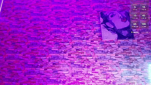 catalina santana20 online show from 11, 1, 2026