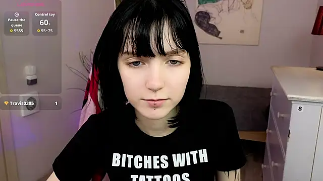 HazelTompson online show from 13, 9, 2025