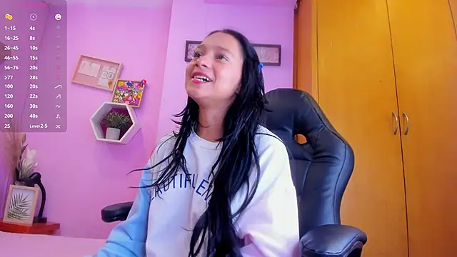 EmmaAnturin online show from 9, 9, 2025