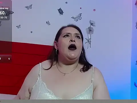 Snapshot of selene_bbw chatting on 3, 10, 2025 selene bbw online show from 3, 10, 2025