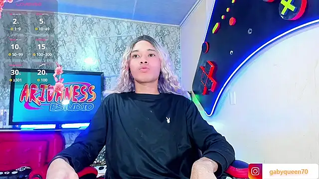 Madison Mujica online show from 16, 10, 2025