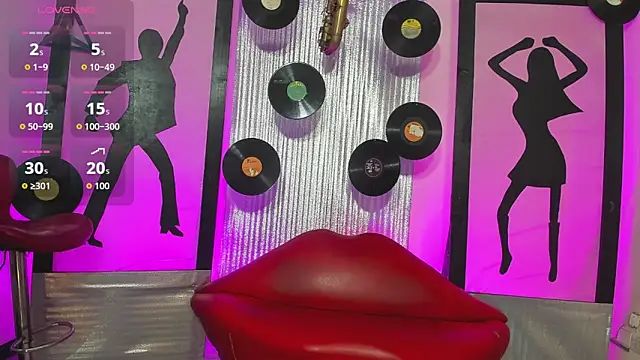 Madison Mujica online show from 9, 2, 2026