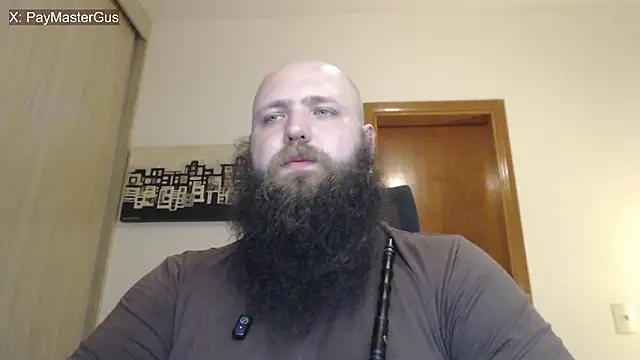 PayMasterGus online show from 22, 3, 2026