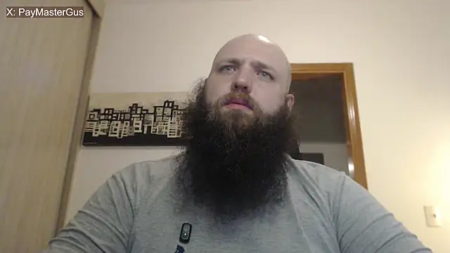 PayMasterGus online show from 2, 4, 2026