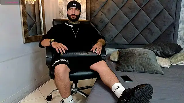 Apolo rousse1 online show from 22, 9, 2025