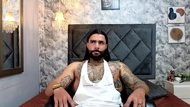 Apolo rousse1 online show from 27, 9, 2025