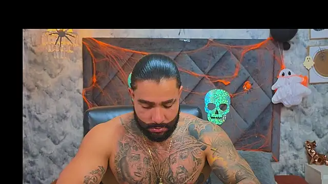 Apolo rousse1 online show from 27, 10, 2025