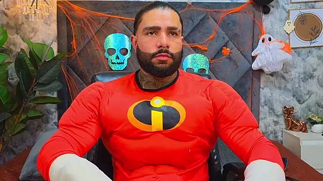 Apolo rousse1 online show from 31, 10, 2025