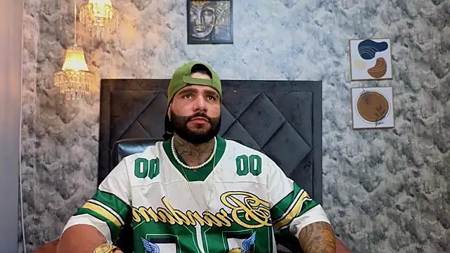 Apolo rousse1 online show from 24, 11, 2025