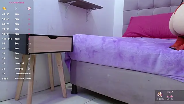 Snapshot of Lola_wish1 chatting on 11, 3, 2026 Lola wish1 online show from 11, 3, 2026