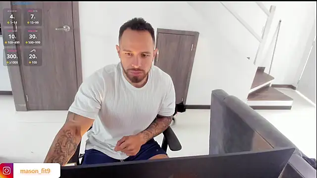 mason fit online show from 11, 1, 2026