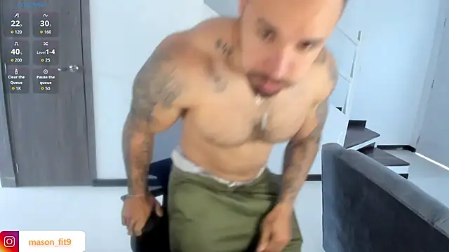 mason fit online show from 28, 4, 2026