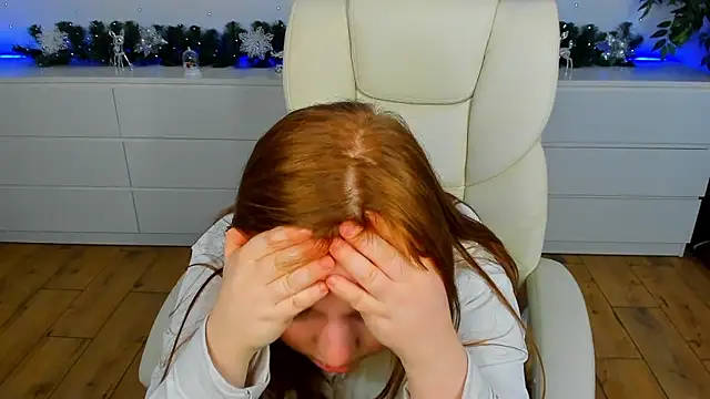 KattyRose8 online show from 19, 12, 2025