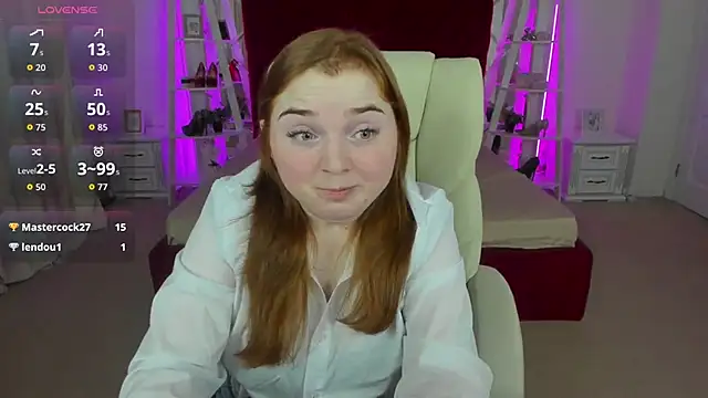 KattyRose8 online show from 9, 5, 2026