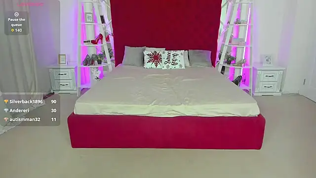 KattyRose8 online show from 11, 5, 2026