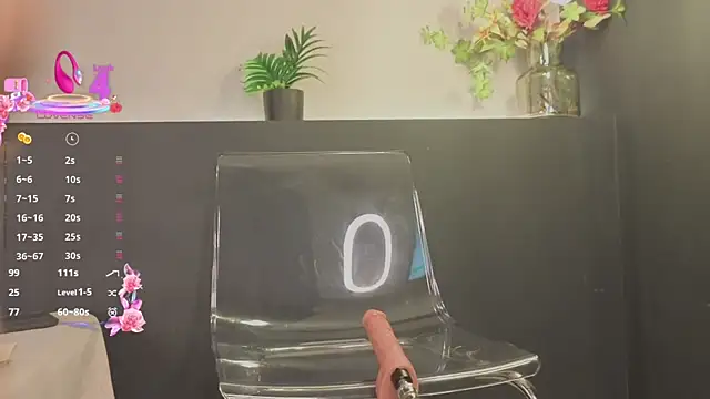 Levanna 1 online show from 1, 8, 2026