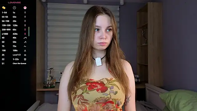 BriannaPeterss online show from 3, 10, 2025