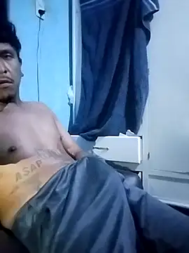 negromaussm online show from 7, 10, 2025