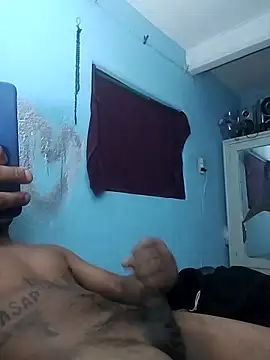 negromaussm online show from 23, 10, 2025