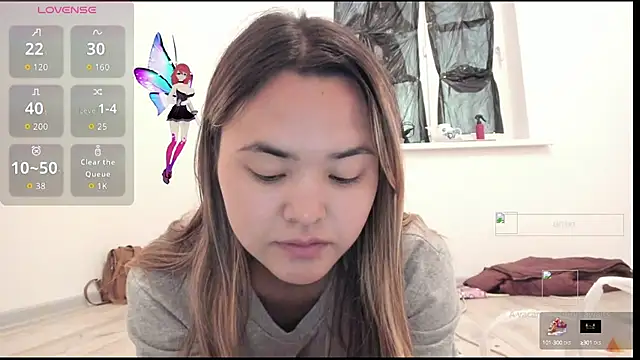 Snapshot of saika_blush chatting on 29, 9, 2025 saika blush online show from 29, 9, 2025