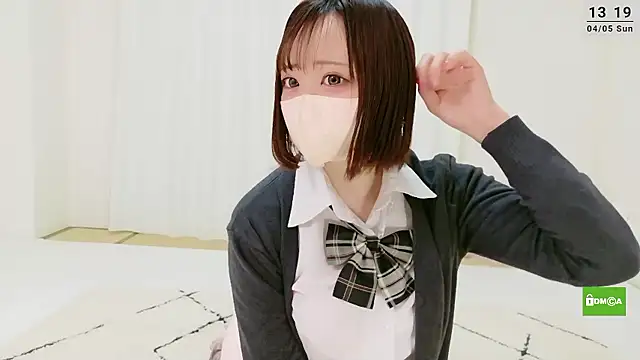 Snapshot of -nene-chan chatting on 5, 4, 2026 -nene-chan online show from 5, 4, 2026