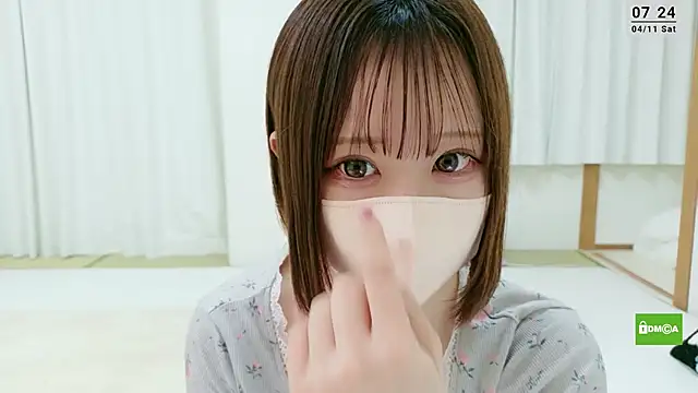 Snapshot of -nene-chan chatting on 10, 4, 2026 -nene-chan online show from 10, 4, 2026