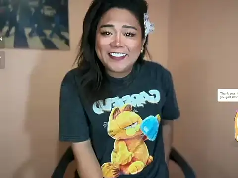 luluakovi 69 online show from 14, 7, 2026