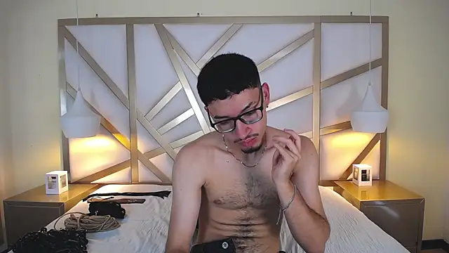 Jaxon Carter online show from 13, 9, 2025