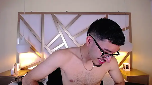 Jaxon Carter online show from 15, 11, 2025