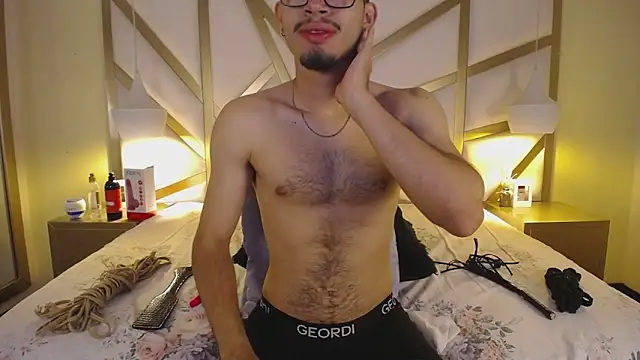 Jaxon Carter online show from 9, 3, 2026