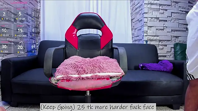 Crazy Cult Sex online show from 1, 4, 2026