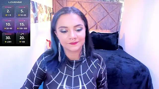 Snapshot of Kiara_Cruz__ chatting on 23, 10, 2025 Kiara Cruz   online show from 23, 10, 2025