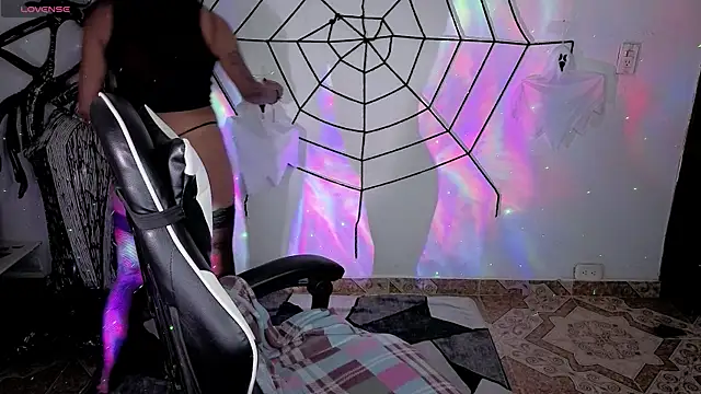 Melody Gho online show from 23, 10, 2025