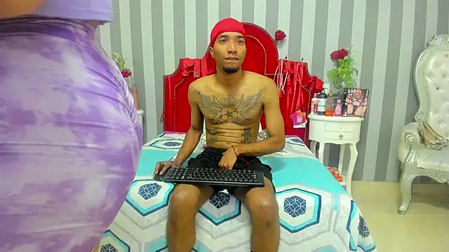 CaroyAndy online show from 6, 8, 2026
