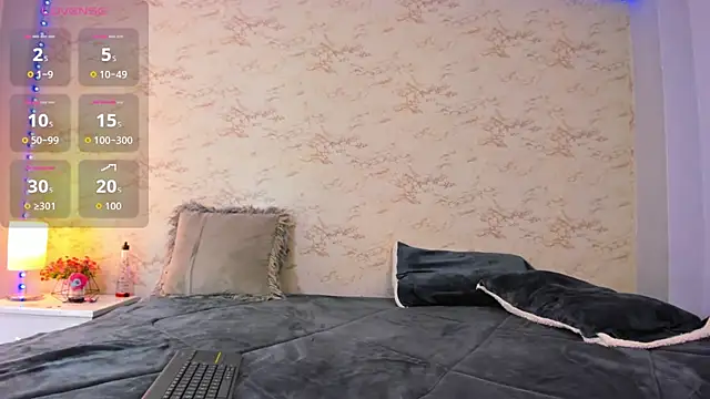 Martina Aldana online show from 24, 10, 2025