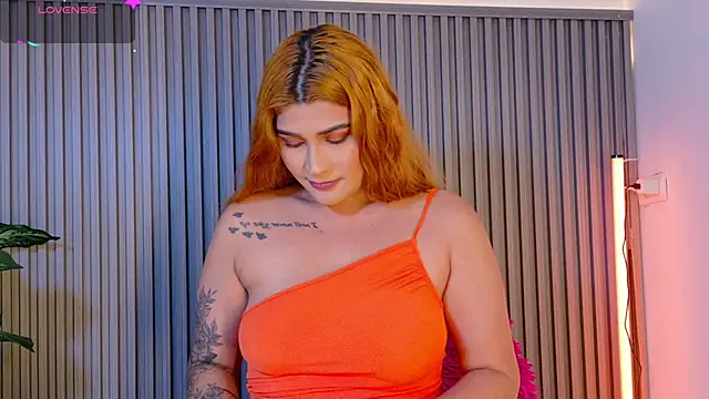 Celeste Presstigge online show from 8, 9, 2025