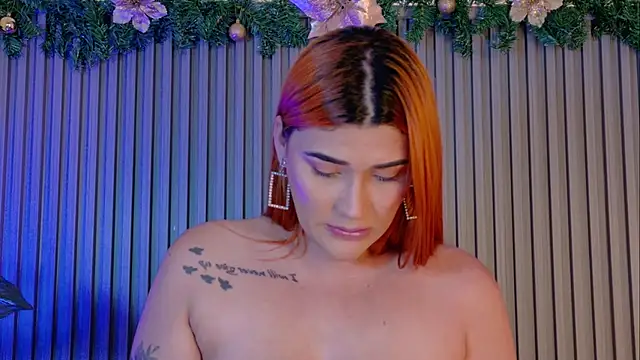 Celeste Presstigge online show from 15, 12, 2025