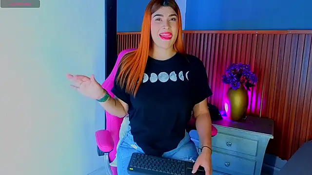 Celeste Presstigge online show from 3, 5, 2026