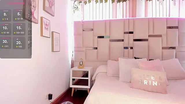 Snapshot of Zoey_thompson chatting on 1, 12, 2025 Zoey thompson online show from 1, 12, 2025