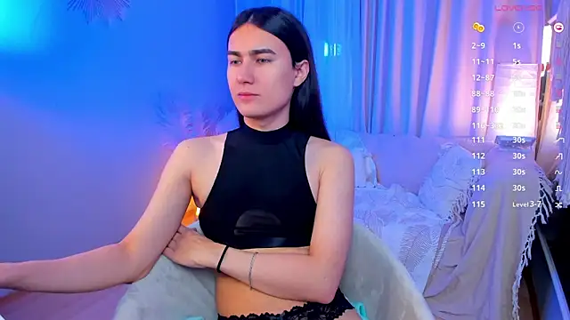 Snapshot of HeyAlena chatting on 12, 10, 2025 HeyAlena online show from 12, 10, 2025