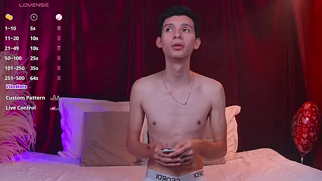 VicenteFerrer online show from 8, 4, 2026