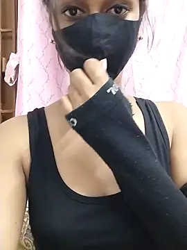 Cute-Janvi-5 online show from 14, 5, 2026