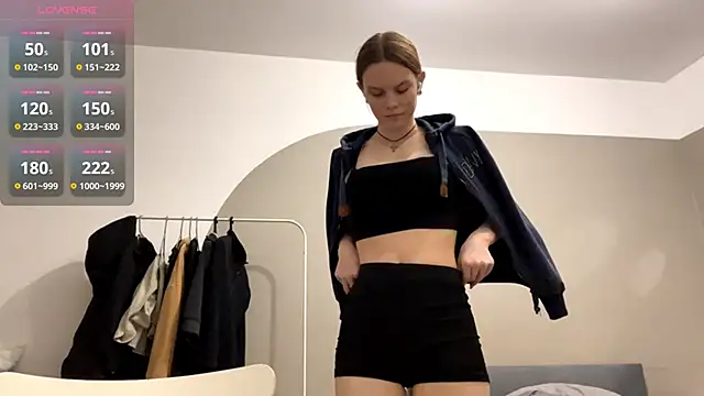 AudreyHammond online show from 6, 10, 2025