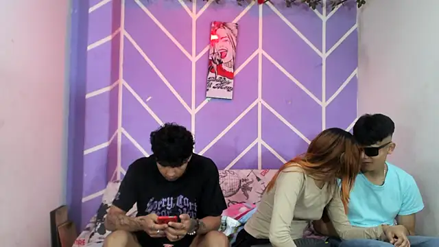 lau and boys18 online show from 27, 9, 2025