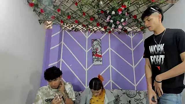 lau and boys18 online show from 3, 10, 2025